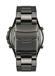 Reloj Armitron Dress Negro 205347YLDG De Acero Hombre