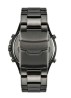 Reloj Armitron Dress Negro 205347YLDG De Acero Hombre
