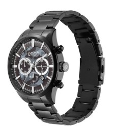 Reloj de Pulsera Enso para Hombre EW1056G3 Negro