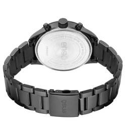 Reloj de Pulsera Enso para Hombre EW1056G3 Negro