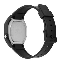 Reloj Casio Clásico W-217-9AV Hombre Digital Negro 35 mm
