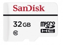 Memoria Flash SanDisk, 32GB microSDXC Clase 10, para Monitoreo por ...