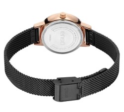 Reloj de Pulsera Enso para Mujer EW1052L3 Negro