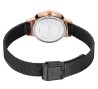 Reloj de Pulsera Enso para Mujer EW1052L3 Negro