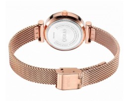 Reloj de Pulsera Enso para Mujer EW1051L2 Oro Rosa