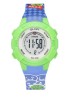 Reloj Infantil Slop para Niño SW8825LK4 Verde