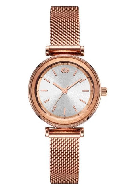 Reloj de Pulsera Enso para Mujer EW1051L1 Oro Rosa
