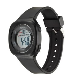 Reloj Infantil Slop Unisex SW2207L1 Negro
