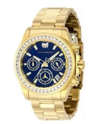 Reloj Technomarine Manta TM-222014 Dorado Mujer