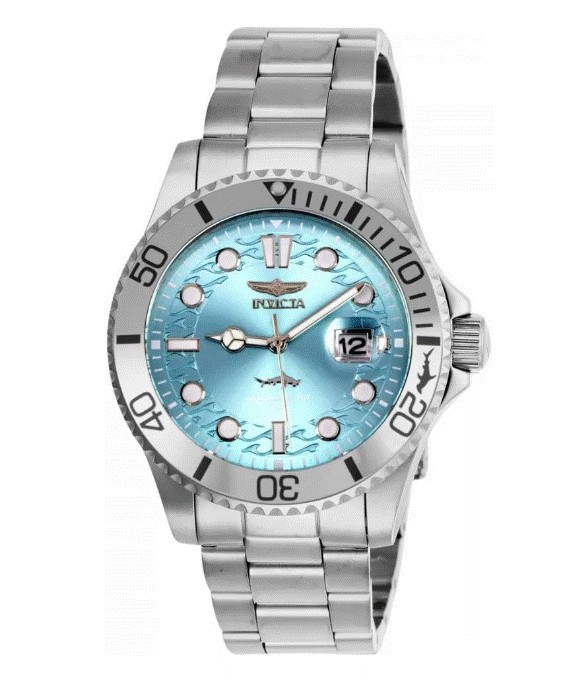Reloj Invicta Pro Diver 44715 Plateado Hombre