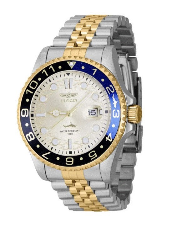Reloj Invicta Pro Diver 44718 Plateado Hombre