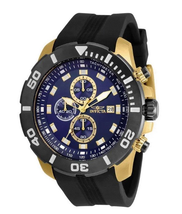 Reloj Invicta Pro Diver 30737 Dorado Hombre