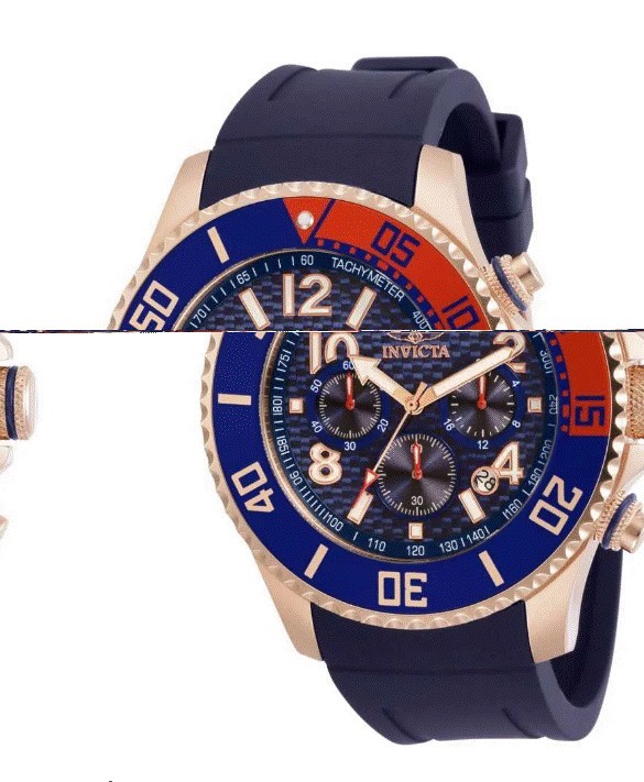 Reloj Invicta Pro Diver 30986 Azul Hombre