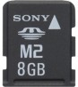 Memoria Flash Sony Memory Stick Micro (M2), 8GB