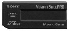 Memoria Flash Sony Memory Stick Pro, 256MB