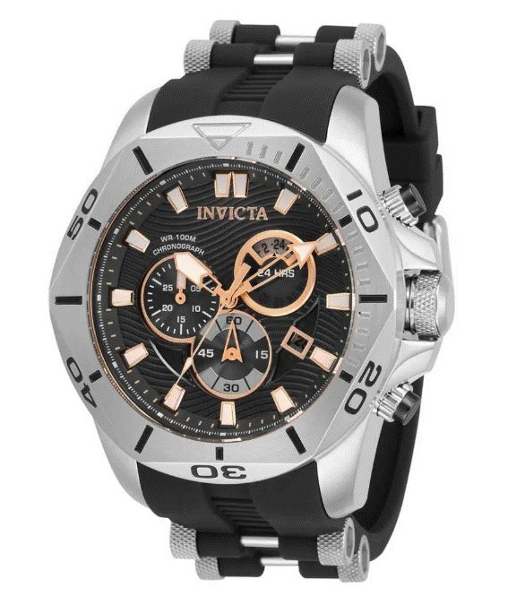 Reloj Invicta Speedway 32247 Negro Hombre