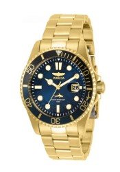 Reloj Invicta Pro Diver 30810 Dorado Hombre
