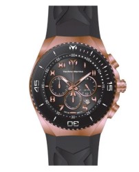 Reloj Technomarine Manta TM-220009 Negro Hombre