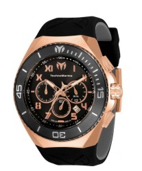 Reloj Technomarine Manta TM-220009 Negro Hombre