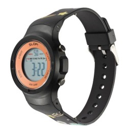 Reloj de Pulsera Slop para Niño SW8220LK4 Print Espacio