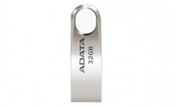 Memoria USB Adata UV310, 32GB, USB 3.0, Plata