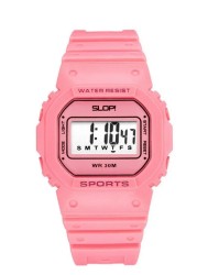 Reloj de Pulsera Slop para Niña SW82222 Rosa