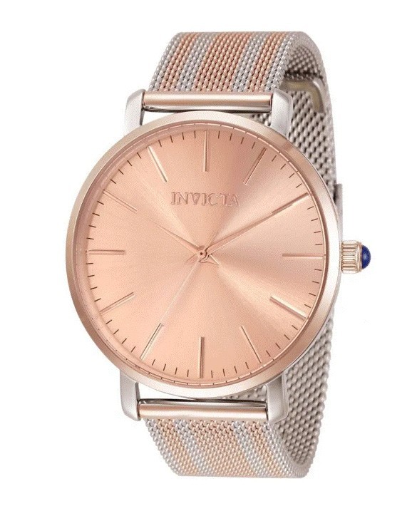 Reloj Invicta Angel 33937 Oro rosa Mujer