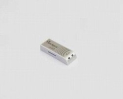 Memoria USB Blackpcs MU2103, 32GB, USB 2.0, Plata