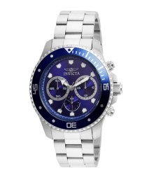 Reloj Invicta Pro Diver 21788 Plateado Hombre