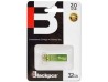 Memoria USB Blackpcs MU2103, 32GB, USB 2.0, Verde