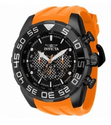 Reloj Invicta Speedway 40040 Naranja Hombre