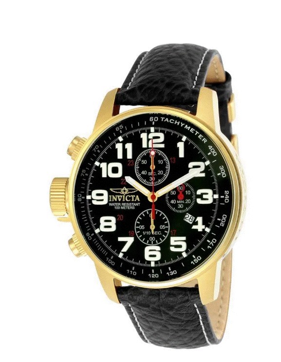 Reloj Invicta I-Force 3330 Negro Hombre