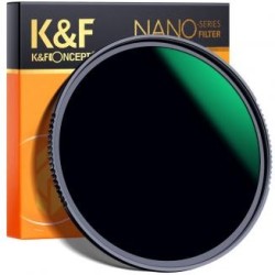 52mm Filtro ND1000 (10 Pasos), Serie Nano-X