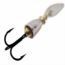 CEBO DE PESCA CUCHARITA SPINNER PLATA 1-4 VIBRAX