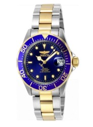Reloj Invicta Pro Diver 8928 Plateado Hombre