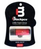 Memoria USB Blackpcs MU2107, 32GB, USB 2.0, Rojo