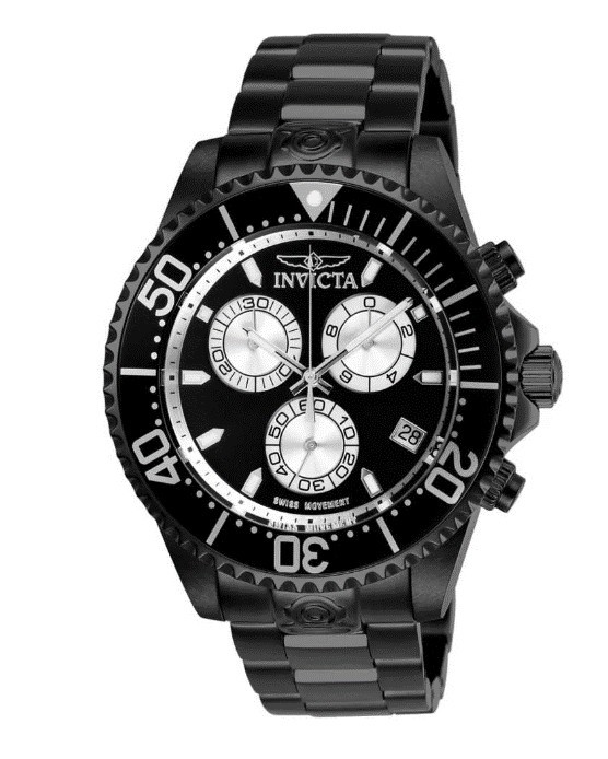 Reloj Invicta Pro Diver 26852 Negro Hombre