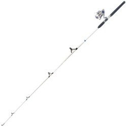 CAÑA DE PESCAR KIT 7´ SURF & PIER CON CARRETE READY2FISH