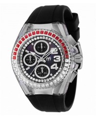 Reloj Technomarine Cruise TM-121057 Negro Mujer