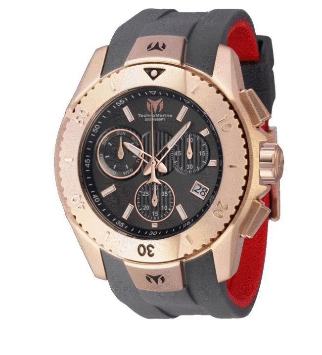Reloj Technomarine UF6 TM-621036 Gris Hombre