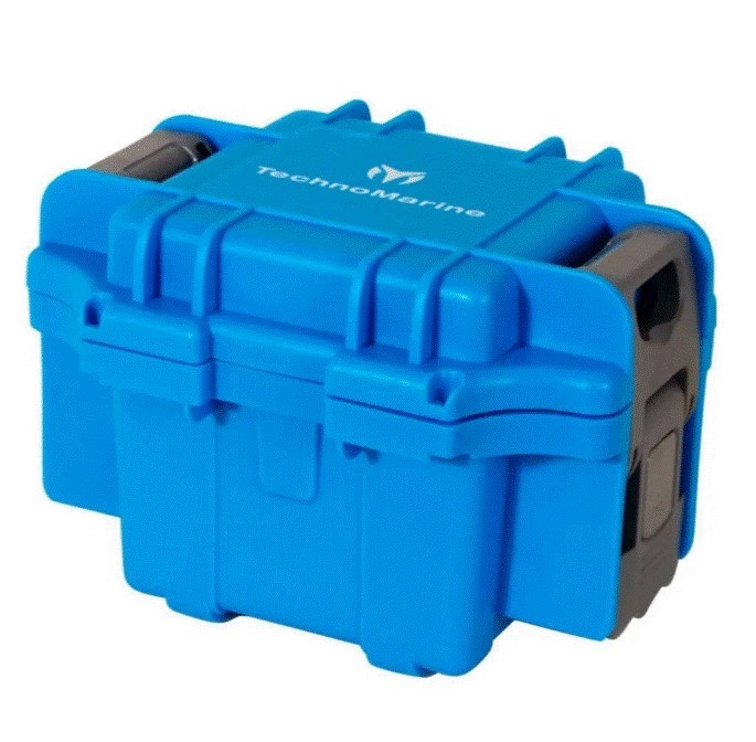 Reloj Technomarine Manta TM-221030 Azul Hombre