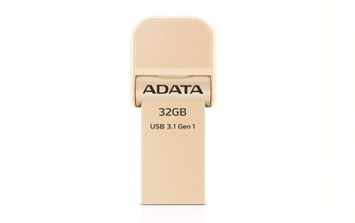 Memoria USB Adata AI920, 32GB, Lightning