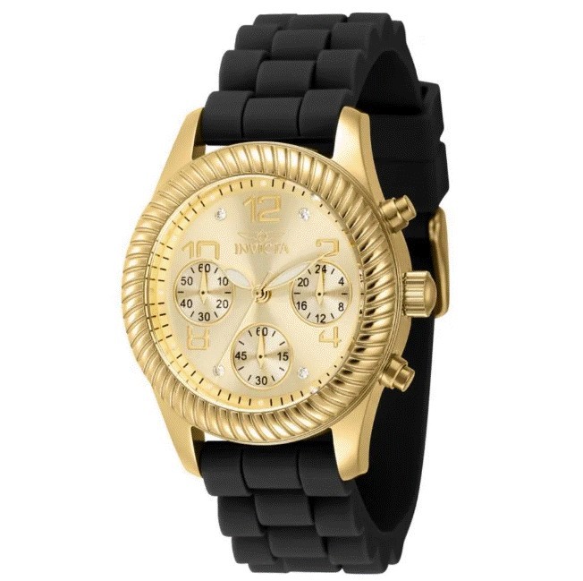 Reloj Invicta Angel 40305 Negro Mujer