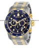 Reloj Invicta Pro Diver 0077 Plateado Hombre