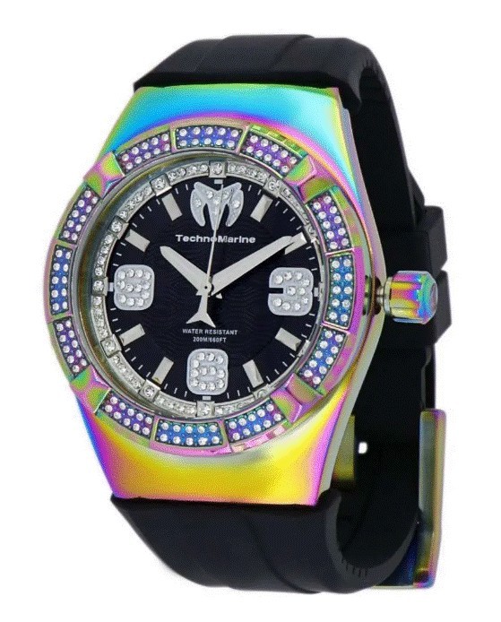 Reloj TechnomarineCruise TM-121096 Negro Hombre