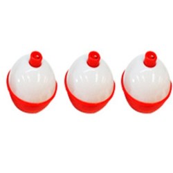 FLOTADORES DE PESCA 1 1-4 PULGADAS paq c-3 SOUTH BEND.