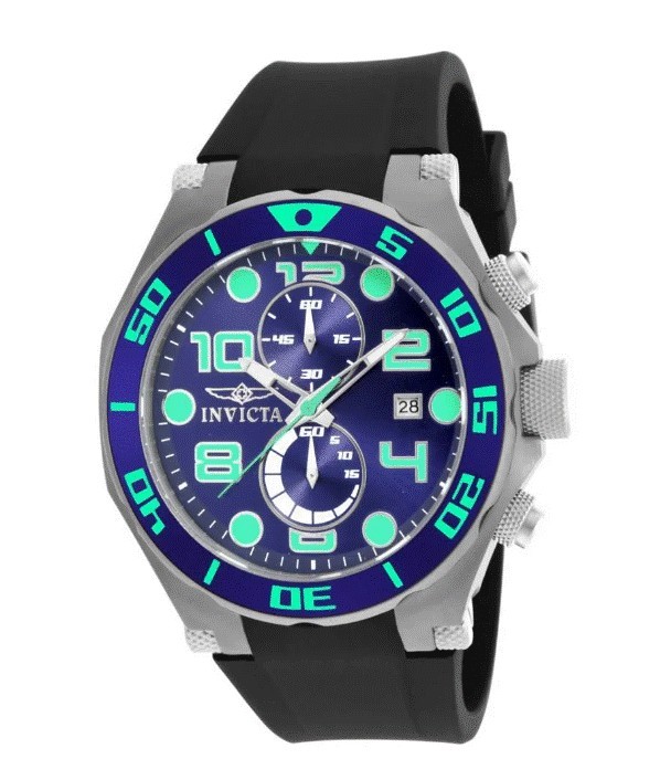 Reloj Invicta Pro Diver 17813 Negro Hombre