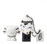 Memoria USB Tribe, 8GB, USB 2.0, Star Wars Stormtrooper
