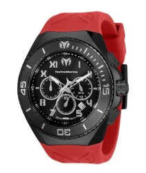 Reloj Technomarine Manta TM-220000 Rojo Hombre