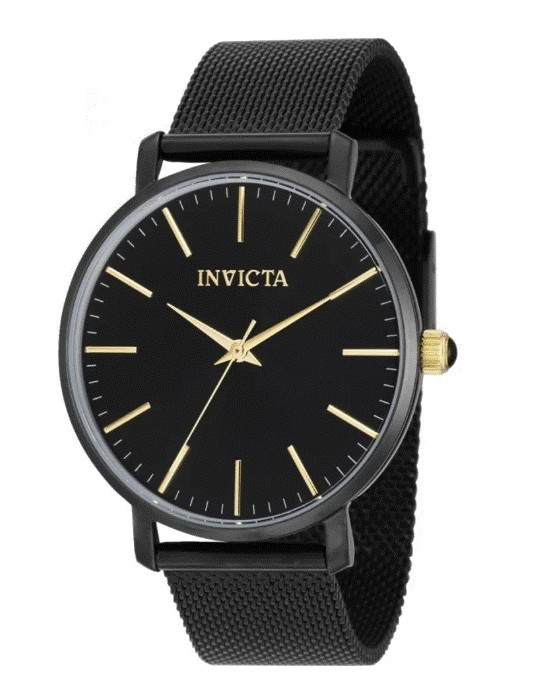 Reloj Invicta Angel 39371 Negro Mujer